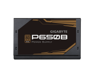 Gigabyte P650B 650W 80 Plus Bronze - 412581 - zdjęcie 2